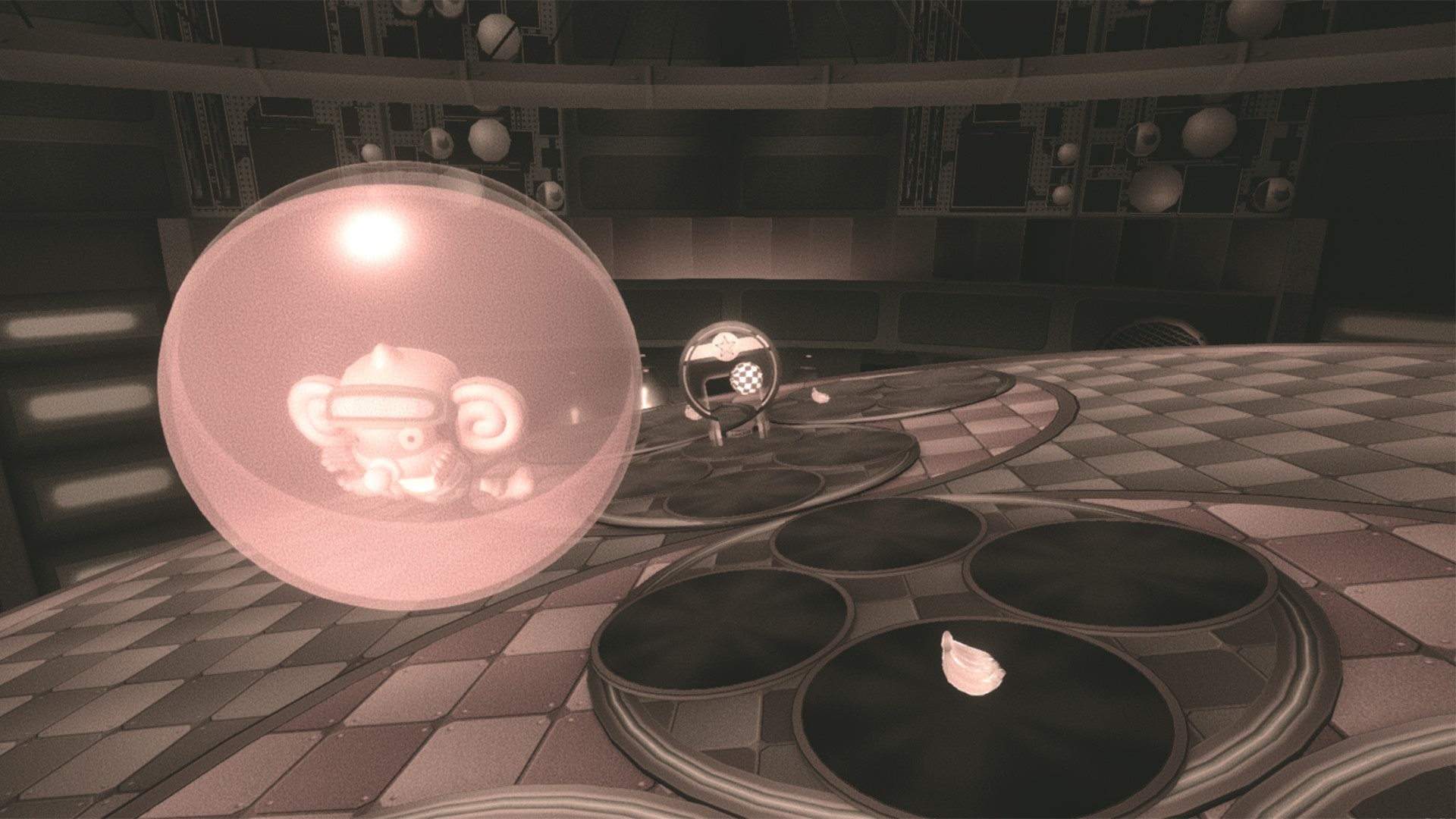 Super Monkey Ball Banana Mania - Imagen 46